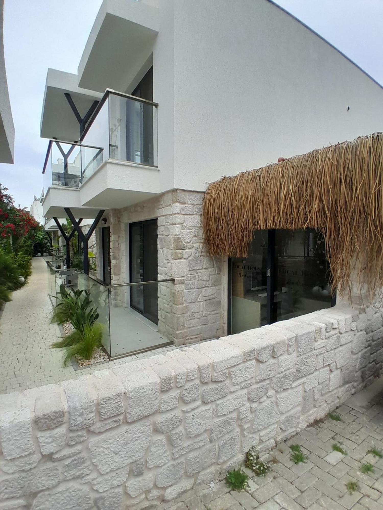 Bodrum Local House Extérieur photo